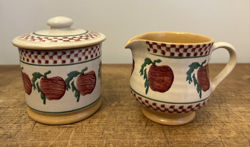 Nicholas mosse pottery - mosse, apple