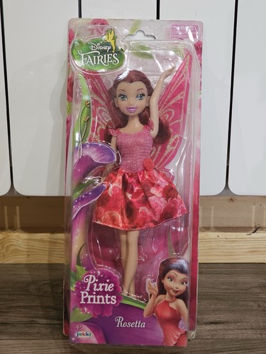 Disney fairies pixie prints - -,