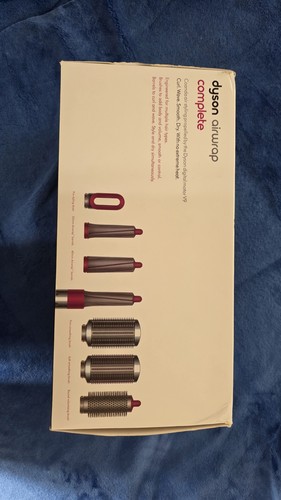 Dyson airwrap complete - dyson, –