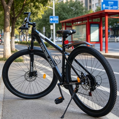 Inch mountain bike 21 - ,