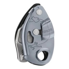 PETZL GRI GRI-GREY. Climbing