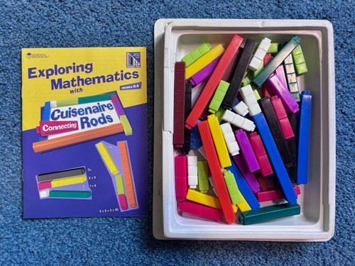 Cuisenaire connecting maths - cuisenaire,