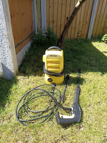 Kärcher compact cold - k2,