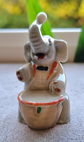 Wade england circus - circus, elephant