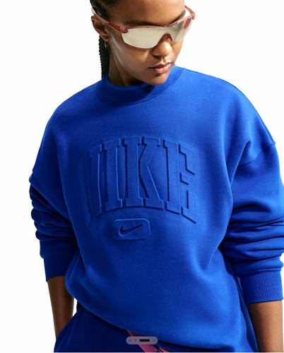 Nike studio fleece medium - nike,