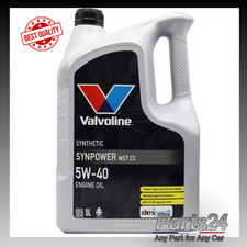 Valvoline SynPower MST C3