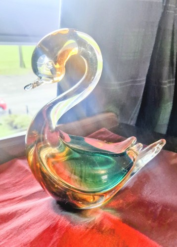 Vintage murano sommerso glass - vintage,