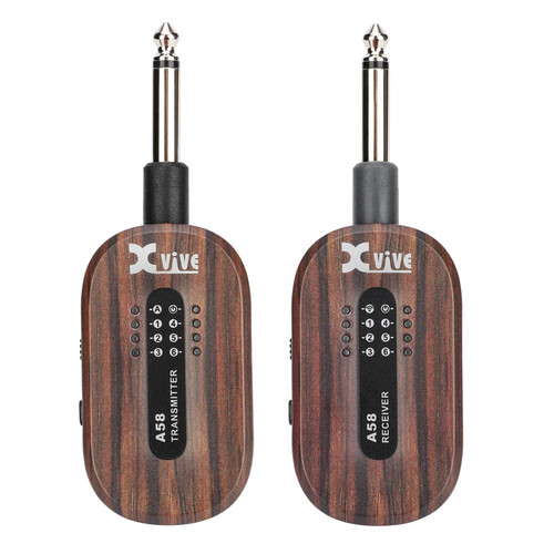 Xvive a58 8ghz wireless - a58,