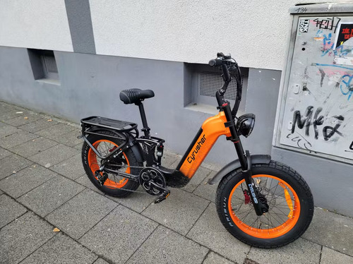Cyrusher 48v20ah full - 20",