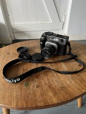 Mamiya 7 w/ 80mm f4 Lens