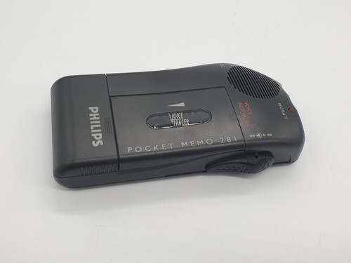 Philips pocket memo - pocket, mini