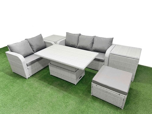 Fimous rattan wicker - fimous, pe