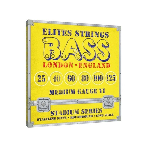 Elites stadium series string - series, 6-string