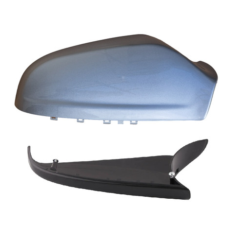 Wing mirror cover lower - mirror,