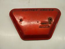 KTM Comet Cross 50 Right side panel.