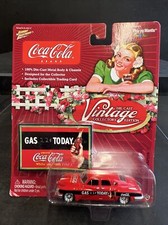 Johnny Lightning Coca Cola