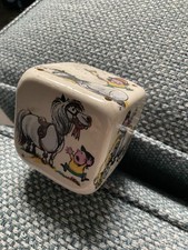 Vintage Thelwell Pomander Cube