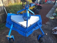 Wessex Kubota 4 Foot Mower For