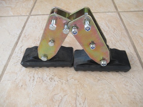 Ladder feet articulated - feet,