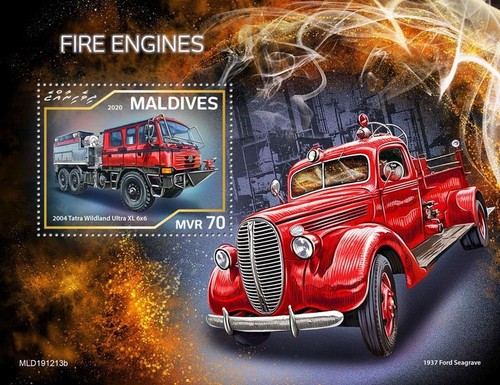 Tatra wildland ford - tatra,