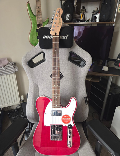 Squier affinity fmt - squier,