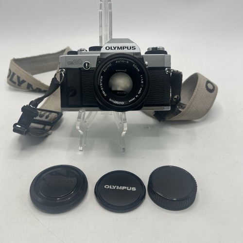 Olympus om20 35mm manual - olympus,