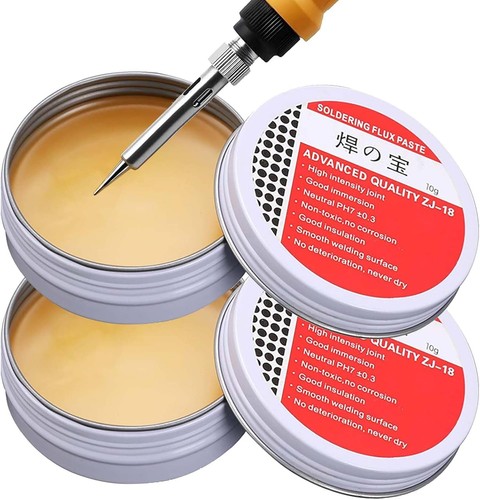 2pcs clean solder flux - 2pcs,