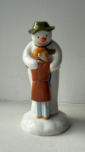 The snowman hug - the,