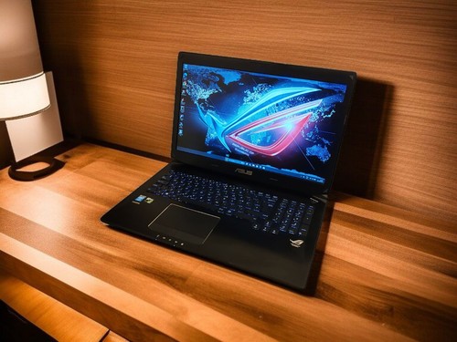 Inch asus rog gaming laptop - rog,