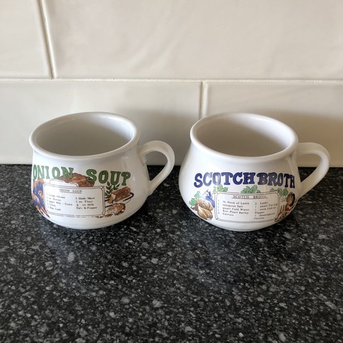 Vintage set scotch - of, 2