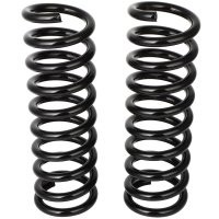 Front coil springs for ford - springs,