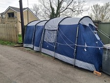 Tunel Tent 2 To8 Birth