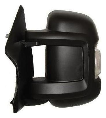 Burstner motorhome short - short, arm