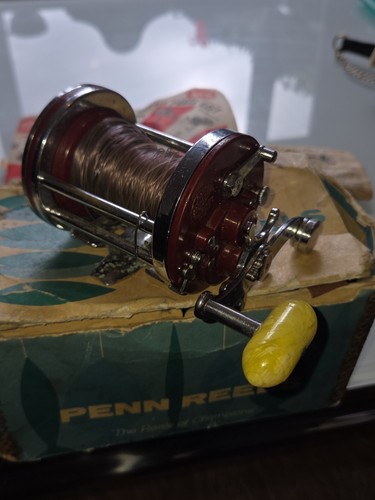 Rare penn squidder - rare,