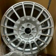 18"sport sil Alloy Wheels Ford Transit Connect/ load rated  with 2254518 tyres