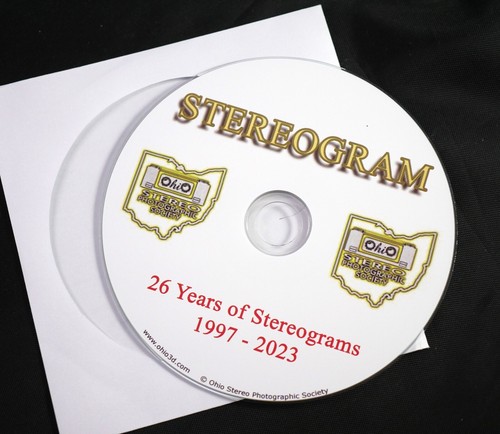 Stereogram 1997 2023 w 26 - -, w/26