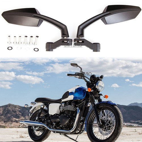 Motorcycle rear wing mirror - motorcycle,