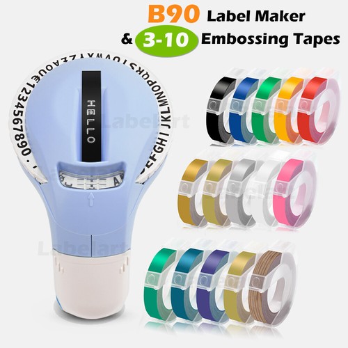 Dymo omega home embossing - omega,