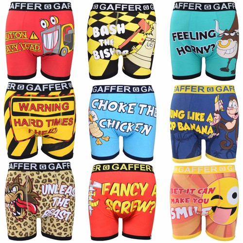 Mens boxers designer underwear - boxers,