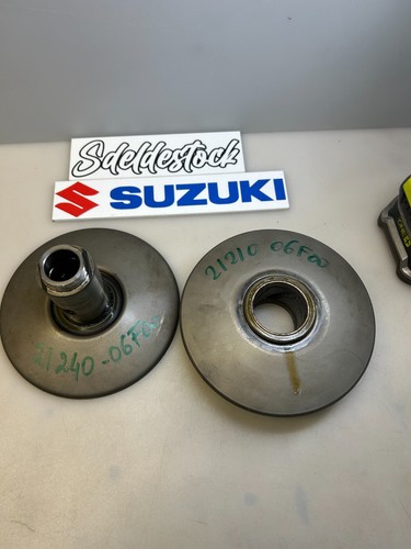 Set clutch pulley suzuki - set,