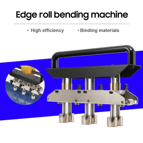 Edge roller bender - bender, 0‑90