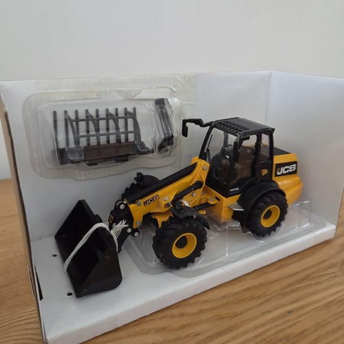 Britains jcb 310s loader - tm,