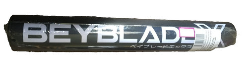 Beyblade black stadium mat - x,