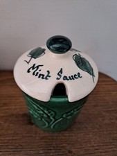 Toni raymond lidded mint sauce - raymond,
