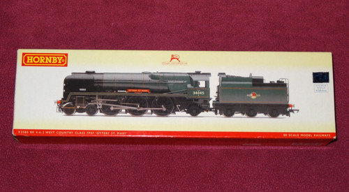 Hornby r2585 2 rebuilt - br,