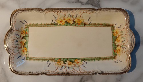 Vintage crown devon - vintage, sandwich