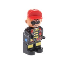 1X Lego Duplo Figure Man