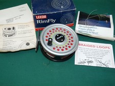 stunning Leeda Rimfly Kingsize