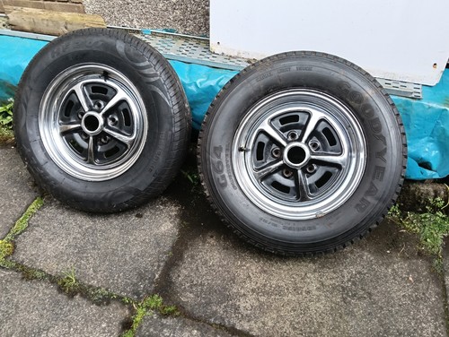Rover rostyle wheels - rover,