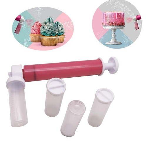 Cake airbrush coloring - cake,